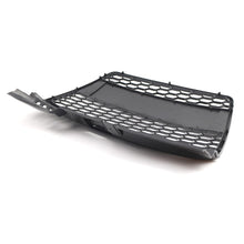 Front Upper Grille RS4 Style Honeycomb Mesh Gloss Black For Audi A4/B7 2005-2008