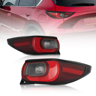 LED Tail Light Lamps For  Mazda CX 5 CX-5 2022-2024