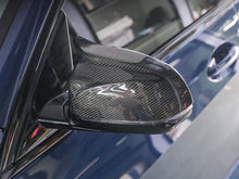 Dry Carbon Fiber Mirror Caps Replace for BMW X3 G01 X4 G02 X5 G05 X6 G06 X7 G07 2019+ mc157