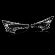 Pair Headlight Headlamp Lens Covers For Toyota Corolla 2019-2021 Sedan&Hatchback SE, XLE, XSE