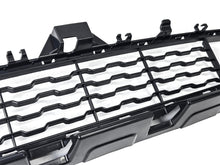 3pcs Front Fog Light Race Grille Black for BMW 4 Series F32 F33 F36 M Sport 2014-2018