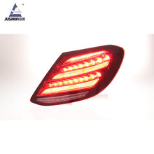 For Mercedes Benz E-Class W213 2017-2020 Rear Tail Light Lamp Left+Right