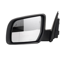 7PIN Driver Left Side Mirror w/ Blind Spot Power Fold Non-Heat For 2019-2022 Ford Ranger