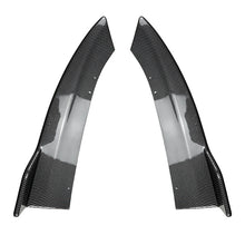 Rear Bumper Splitters Side Canards Kits for Mercedes C-Class W206 C200 C260 C300 AMG 2022+