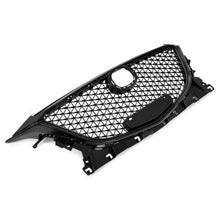 Honeycomb Black Front Grille For Mazda 3 Axela 2014-2016 Sedan & Hatchback