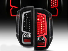 Smoked Rear LED Tail Lights Replace for Toyota Tundra 2014-2021