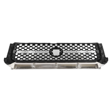 For Toyota Tundra 14-2021 Chrome Front Bumper Grill Grille TRD Style TO1200452