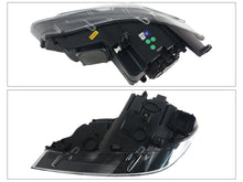 LED Headlight DRL Turn Signal Lamp Assembly For 2007-2013 BMW X5 E70 HID/Xenon w/o AFS