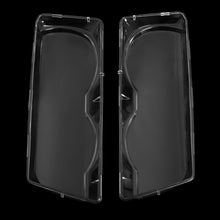 For BMW 7-series E38 740iL 750iL 1999-2001 Front Headlight Lens Headlamp Covers