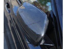 Real Carbon Fiber Side Mirror Cover Caps Replacement for BMW 5 7 8 Series G30 G31 G11 G12 G14 G15 mc86