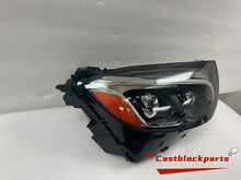 LED Headlight Assembly For Mercedes-Benz GLC300 GLC350 GLC43 2016-2021