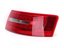 4pcs LED Tail Lights Rear Lamp For Audi A6 C6 Sedan 2009 2010 2011