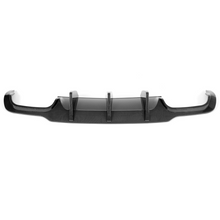 Carbon Look Rear Diffuser For Mercedes C-Class W204 C63 AMG 2012-2014
