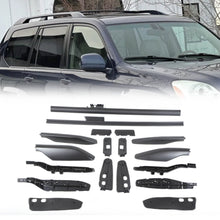 Rails Roof Rack Luggage Carriers for Toyota Prado LC20 02-09 / Lexus GX 470 10-22