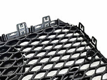 RS5 Style Front Grille Honeycomb Grill for Audi A5 S5 B8.5 2013–2016