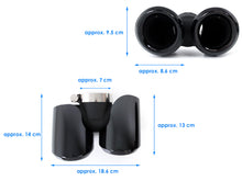 Pair For 2020+ Land Rover Defender 90 110 3.0L 2.0L Exhaust Pipes Muffler Tips Gloss Black