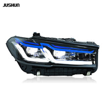 LED Headlight Assembly for BMW 5 Series G30 G38 2018-2020