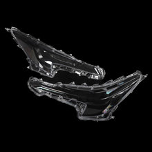 Pair Headlight Headlamp Lens Covers For Toyota Corolla 2019-2021 Sedan&Hatchback SE, XLE, XSE