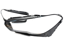 Clear Headlight Lens Cover Pair For BMW X5 X6 G05 G06 X5M X6M 2019-2021