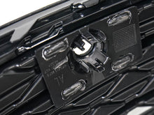 Left & Right Fog Light Grille Cover Trim For Audi A6 C8 Non-Sline 2019–2025