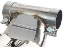 3-Layer Exhaust Tips Chrome for Porsche 718 Cayman 982 Boxster 2017-2023