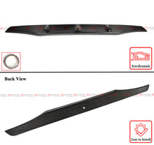 For 2020-2025 Toyota Supra GR A90 CTM Design Carbon Fiber Rear Window Roof Spoiler