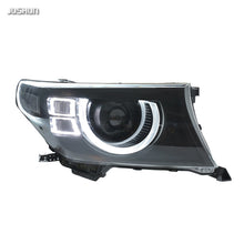 LED Headlight Assembly for Toyota Land Cruiser LC70-LC79 LC200 2007-2015