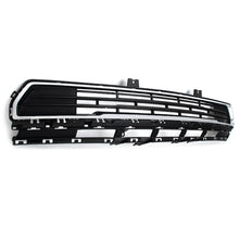 For 2020-2023 GMC Acadia Front Bumper Grille Lower Grill W/ Chrome Trim