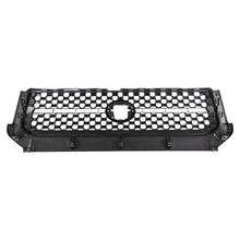 Fit For Toyota Tundra 2014-2021 TRD Style Front Bumper Grille Gloss Black & Gray