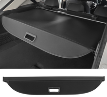 Fits 2022-2025 Lexus NX250 NX350 NX350h Retractable Rear Trunk Cargo Cover Canvas