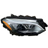 LED Headlight Assembly For Mercedes Benz GLE W166 GLE350 2016-2019