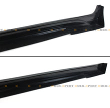 Matte Black Side Skirt Extension for 2025+ Toyora Camry LE SE XSE XLE