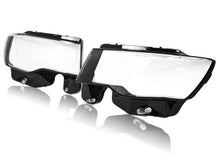 Front For Jeep Grand Cherokee 2014-2019 Left & Right Headlight Lens Cover Clear