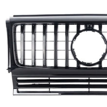 GT Grille ALL Black Front Grill Fit Mercedes Benz W463 G-CLASS 1990-2018