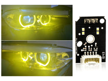 For BMW G30 G31 Pre-LCI 530i 540i M550iX 530e M5 Yellow Angel Eye DRL LED Boards
