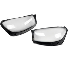 2pcs Headlight Headlamp Lens Cover Lampshade Shell For Mercedes-Benz GLS X167 2020-2023