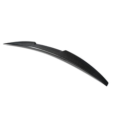 Carbon Look Rear Spoiler Wing for BMW G22 4-Series 430i G82 M4 2021-2024