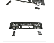 Front Bumper Upper Grille Honeycomb Middle Grids for Toyota Sequoia 2005-2007