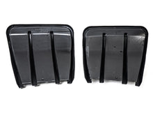For Corvette C7 Z06 2014-2019 STG 3 Glossy Black Rear Bumper Diffuser Kit