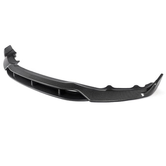 Carbon Fiber Look Front Bumper Lip Splitter For BMW X5 F15 M Sport 2014-2018