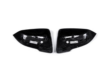 Real Carbon Fier Mirror Cover Caps Replace For 2020-2026 Toyota Supra A90