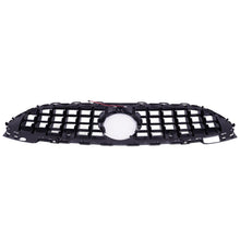 LED Front Bumper luminous Grille Grill For Mercedes Benz C-class W206 C43 C300 2022-2026