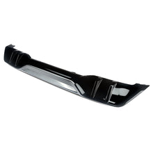 Gloss Black Rear Diffuser Side Splitter for BMW G05 X5 M Sport 2019-2023