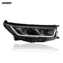 LED Headlights Assembly for Toyota Highlander 2014-2016 Lens Projector