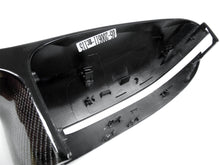 Real Carbon Fiber Side Mirror Cover Caps Replace for BMW 3 Series G20 2019-2022 mc115