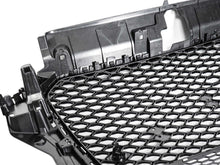 For 2014-2016 Audi A3 S3 Grille RS3 Style Honeycomb Mesh Chrome Frame