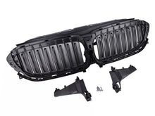 Front Upper Shutter Grille W/Motor 51137497281 For 2017-2020 BMW G30 530i 540i