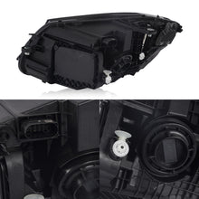 Full LED Fit For Mercedes C-Class C300 W205 2019-2021 Headlight Left+Right Pair ON-AFS