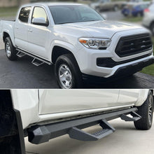 3'' Running Boards Fit 2022-2025 Toyota Tundra CrewMax Side Step Truck Bar