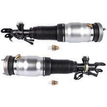 Front Left + Right Suspension Air Spring Bag Struts for Hyundai Equus 2011-2016